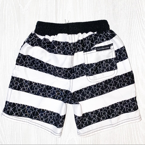 Calvin Klein Jeans Swim Trunks Size 18 Months - Picture 2 of 5